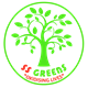 SS Greens logo Head